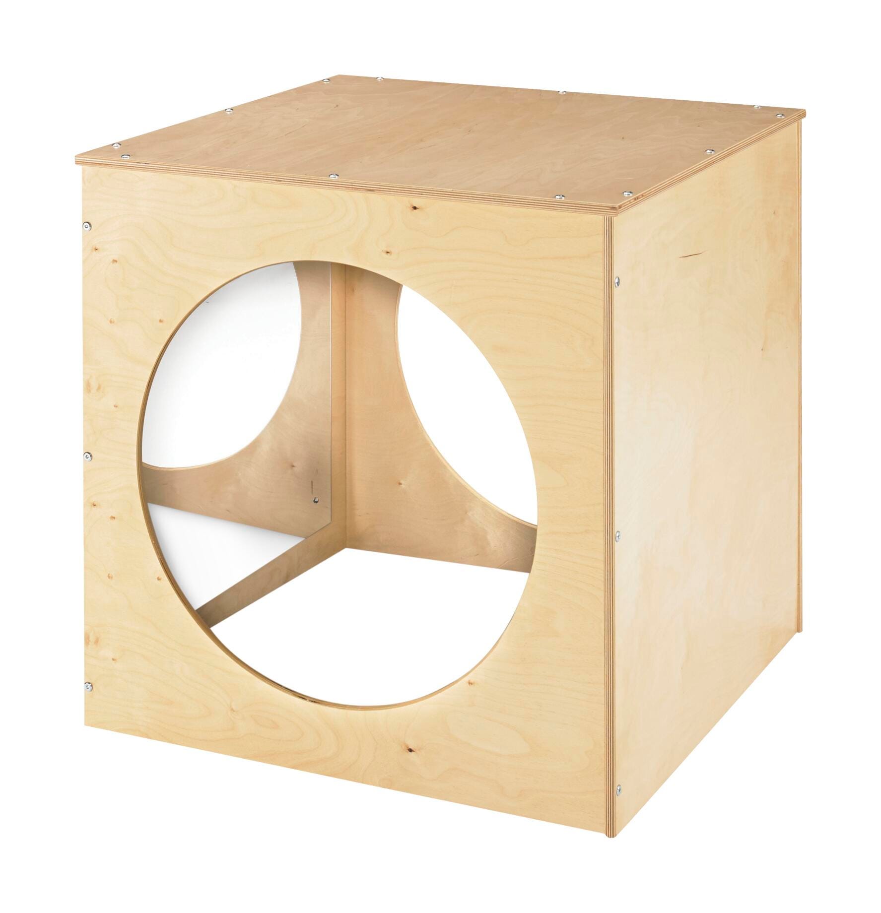 Childcraft Reflection Cozy Cube, 29-1/2 x 29-1/2 x 29-1/2 Inches 1491056